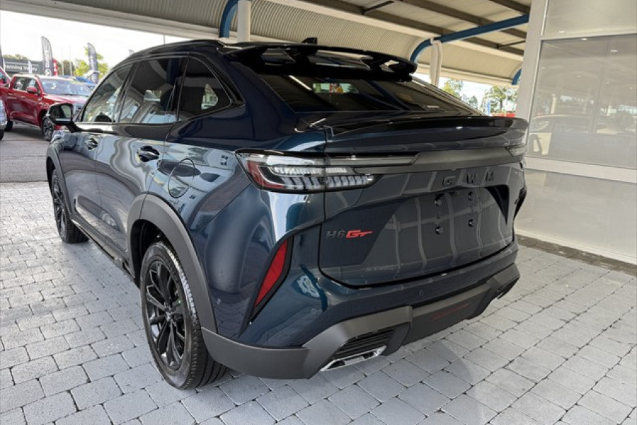2025 GWM Haval H6 Ultra SUV Image 10