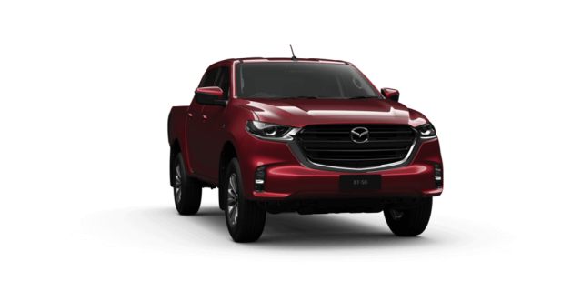 2020 MY21 Mazda BT-50 TF XT 4x4 Dual Cab Pickup Other Mobile Image 5