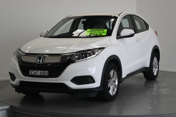 2019 Honda Hr-v MY19 2019 SUV