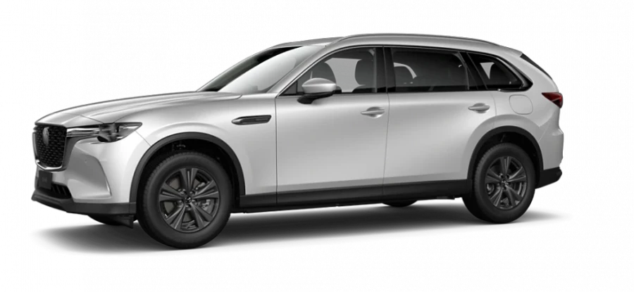 2026 Mazda CX-80 KL G40e Pure SUV Image 24