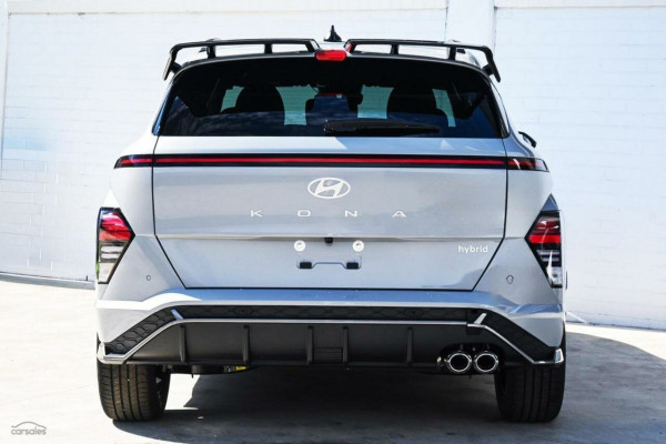 2026 MY27 Hyundai KONA SX2.V3 Hybrid Premium N Line SUV Image 6