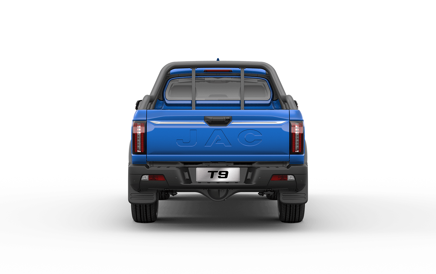 2024 JAC T9  Haven Ute