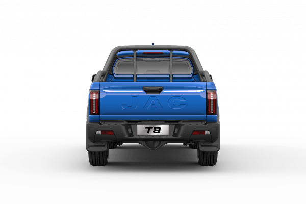 2024 JAC T9  Haven 4x4 Ute Image 4