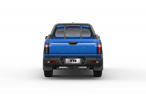 2024 JAC T9  Haven Ute Image 4