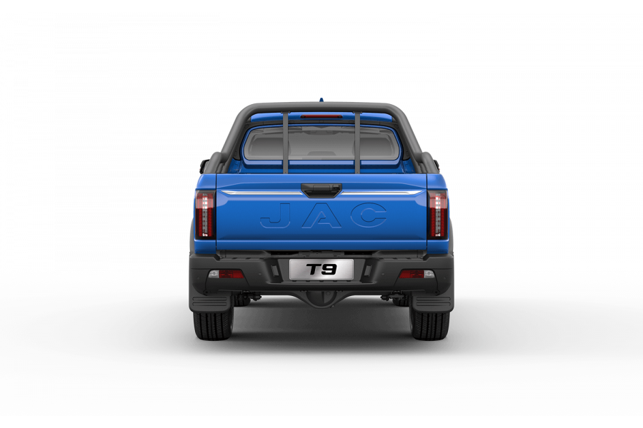 2024 JAC T9  Haven Ute Image 4