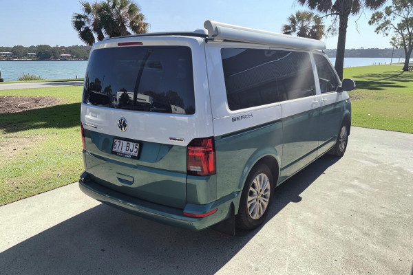 2021 Volkswagen California T6.1 Beach TDI450 SUV Image 8