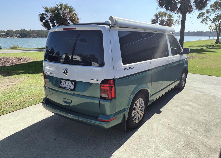 2021 Volkswagen California T6.1 Beach TDI450 SUV Image 8