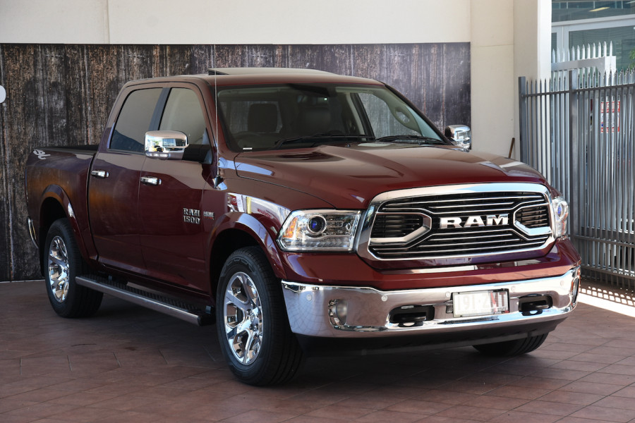 2019 ram 1500 with rambox for sale