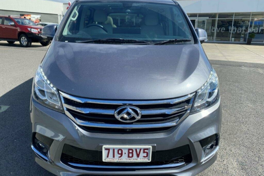 2021 LDV G10 SV7C  Van Image 10
