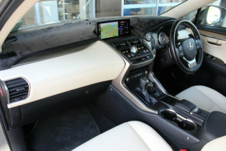 2018 Lexus NX AGZ15R NX300 AWD Luxury Suv image 16