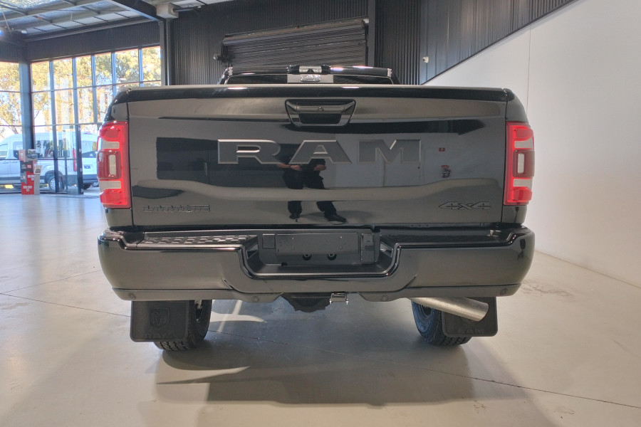 2024 Ram 2500 DJ Yellowstone Edition Ute Image 6