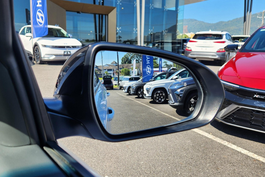 2024 MY25 Hyundai i30 PDe.V6  N Line Hatch Image 28