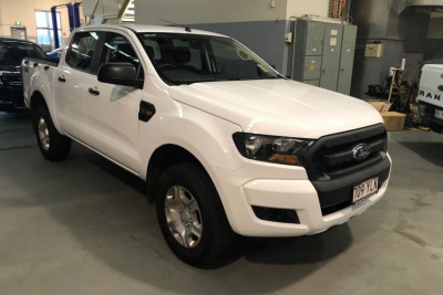 Ford Ranger 4x4 XL Double Cab Pickup 2.2L PX MkII