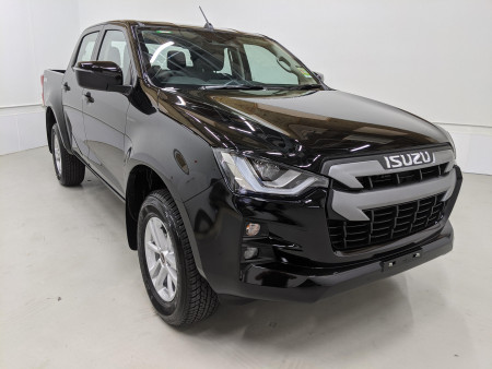 2020 MY21 Isuzu UTE D-MAX RG LS-M 4x4 Crew Cab Ute Utility