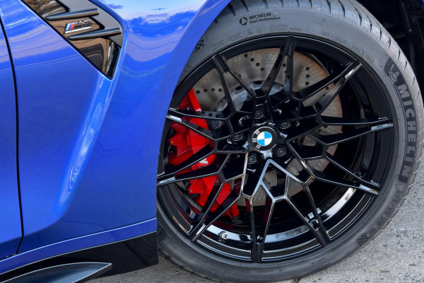 2025 BMW M3 G81 LCI Competition Wagon image 26