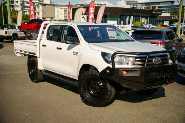 2018 Toyota HiLux  SR Double Cab Pick Up