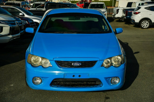 2006 Ford Falcon BF XR6 Super Cab Special Edition Cab Chassis Image 5