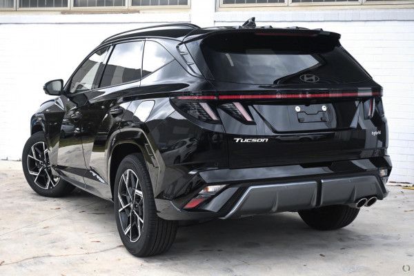 2026 Hyundai Tucson NX4.V4 Premium N Line SUV Image 4
