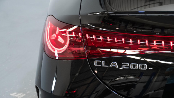 2026 Mercedes-Benz CLA-Class C178 CLA200 Coupe image 7