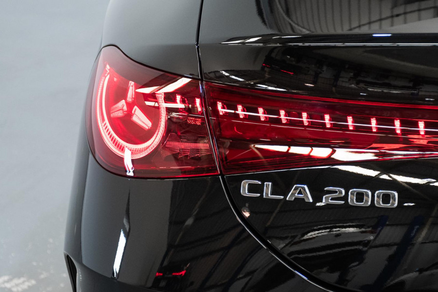 2026 Mercedes-Benz CLA-Class C178 CLA200 Coupe