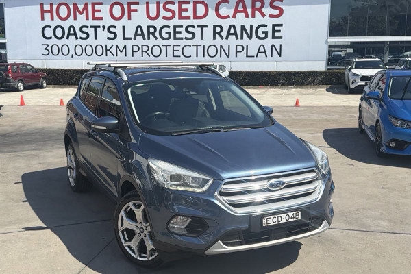 2019 Ford Escape ZG Ambiente SUV Image 2