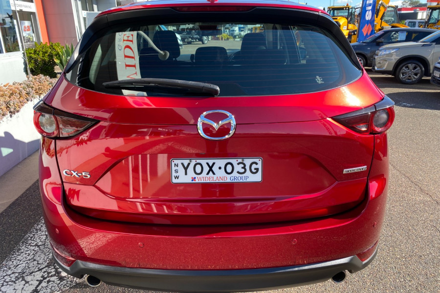 2021 Mazda CX-5 KF Series Maxx SUV Image 7