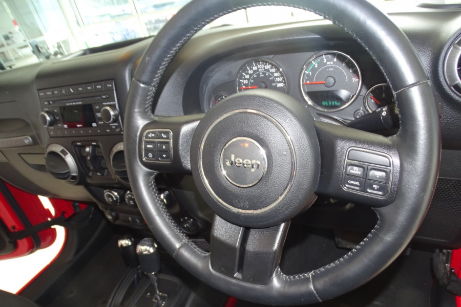 2016 Jeep Wrangler JK Sport SUV Image 24