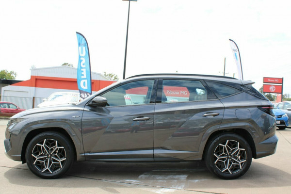 2021 MY22 Hyundai Tucson NX4.V1 N Line SUV Image 7