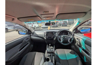 2017 Mitsubishi Triton MQ GLS Ute