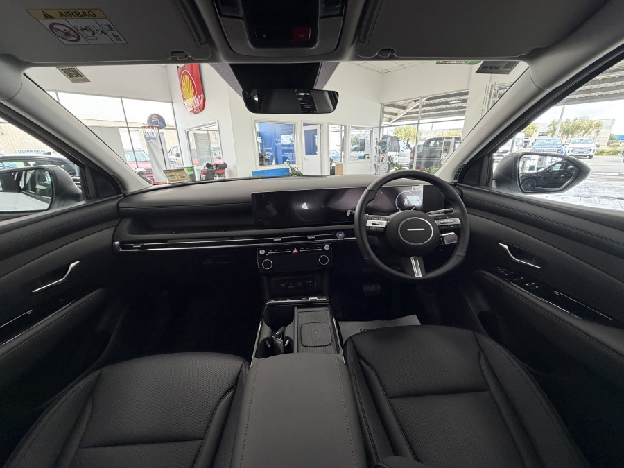 2026 Hyundai Tucson NX4.V4 Elite SUV Image 15