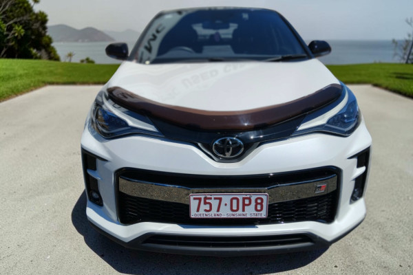 2022 MY21 Toyota C-HR ZYX10R GR Sport SUV Image 2