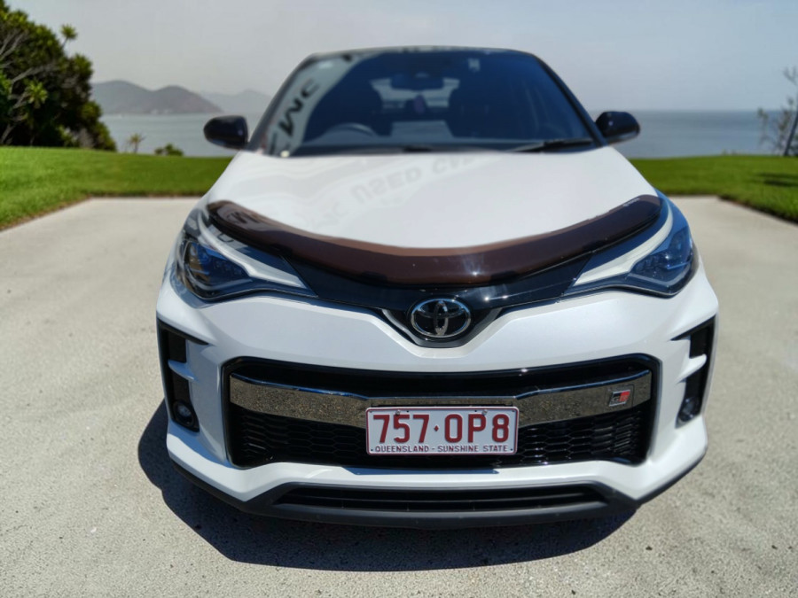 2022 MY21 Toyota C-HR ZYX10R GR Sport SUV Image 2