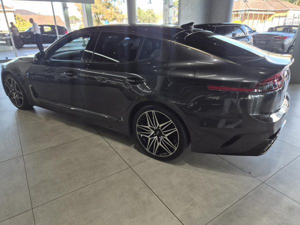2022 Kia Stinger CK GT Sedan image 7
