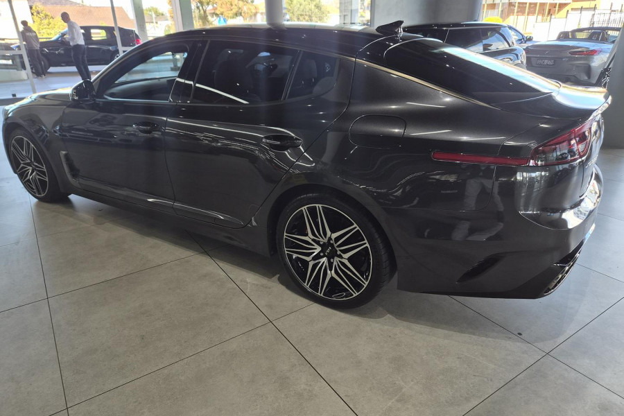 2022 Kia Stinger CK GT Sedan
