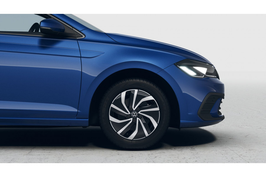 2025 Volkswagen Polo AE 85TSI Life Hatch Image 7