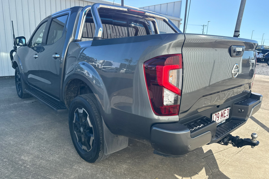 2023 MY24 Nissan Navara D23 ST-X Ute Image 7