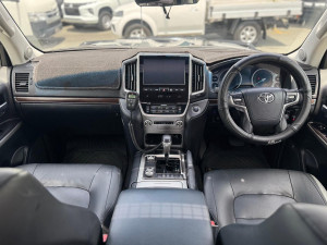 2019 Toyota LandCruiser VDJ200R VX SUV