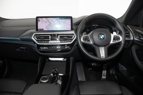 2024 BMW X4 G02 LCI xDrive30i M Sport SUV image 7