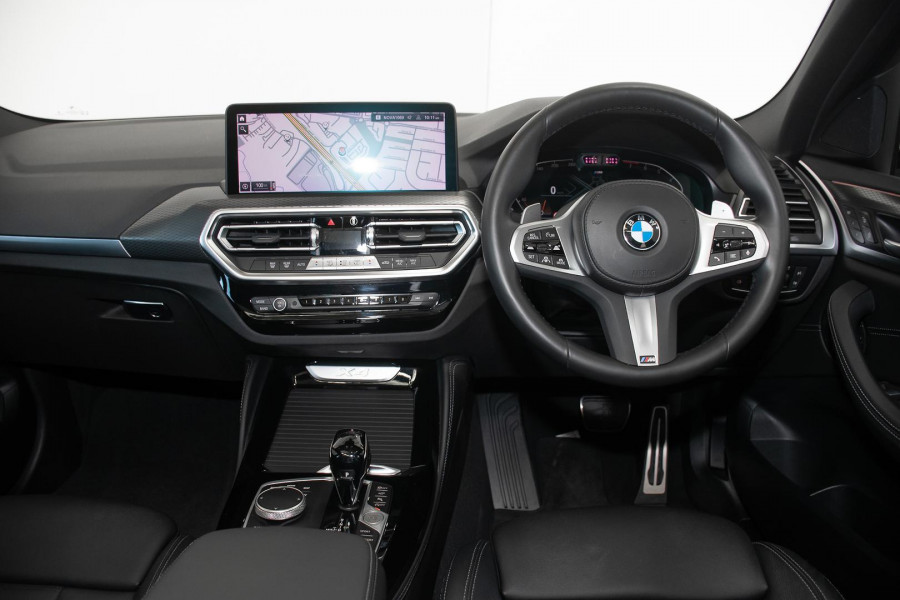 2024 BMW X4 G02 LCI xDrive30i M Sport SUV