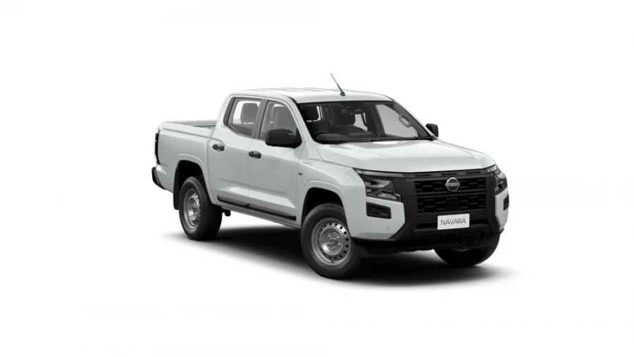 2026 Nissan Navara D27 SL Ute Image 7