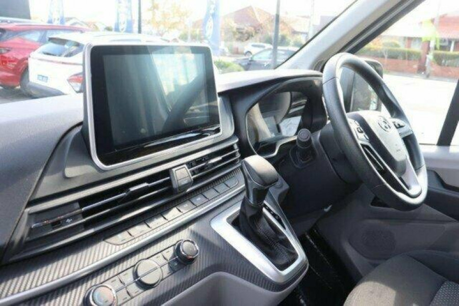 2023 LDV Deliver 9  MWB Van Image 11