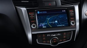 Satellite Navigation Image