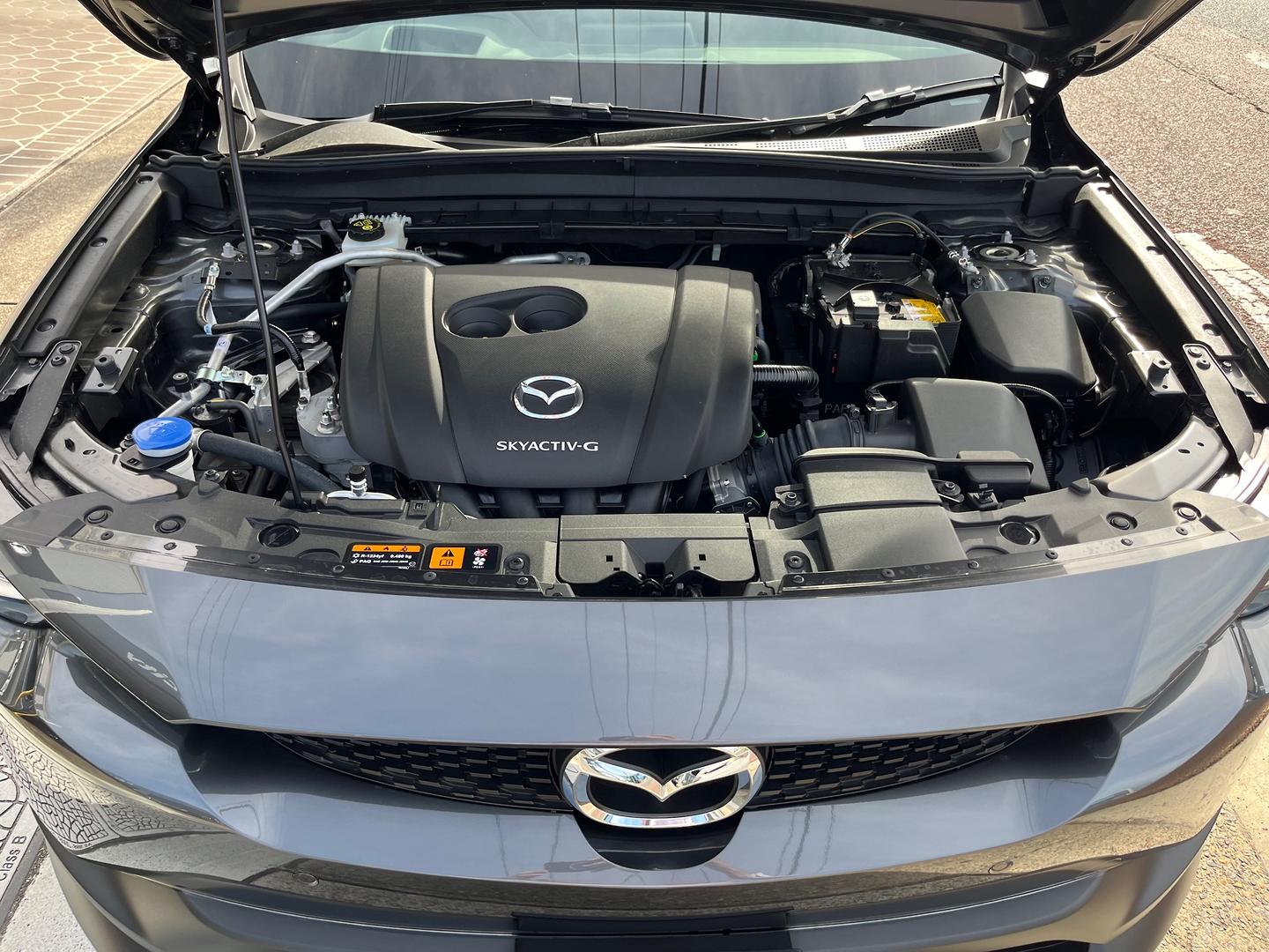2023 Mazda MX-30 DR Series G20e Evolve SUV Image 25