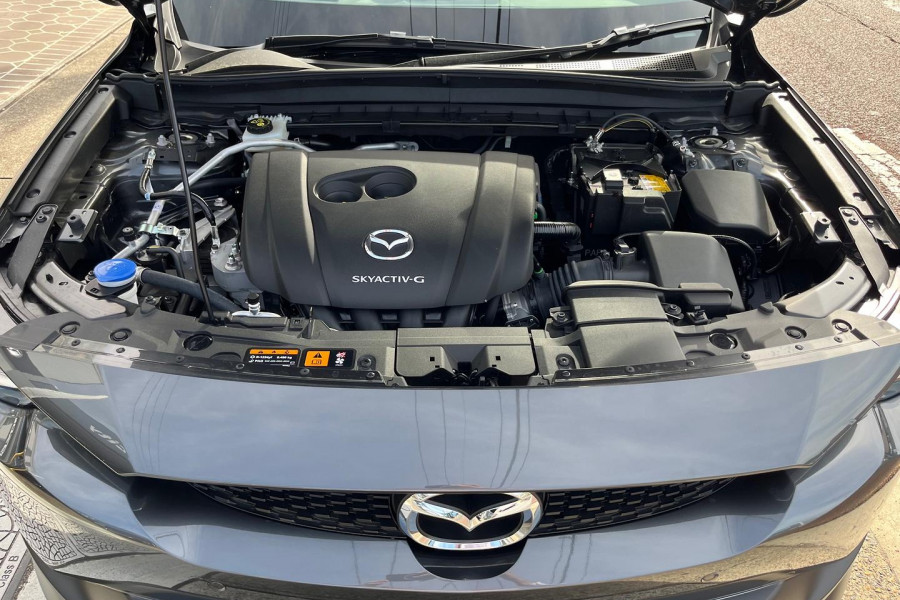 2023 Mazda MX-30 DR Series G20e Evolve SUV Image 25