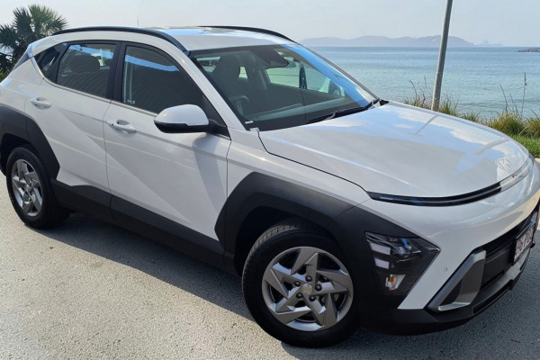 2025 MY26 Hyundai KONA SX2.V3  SUV Image 1