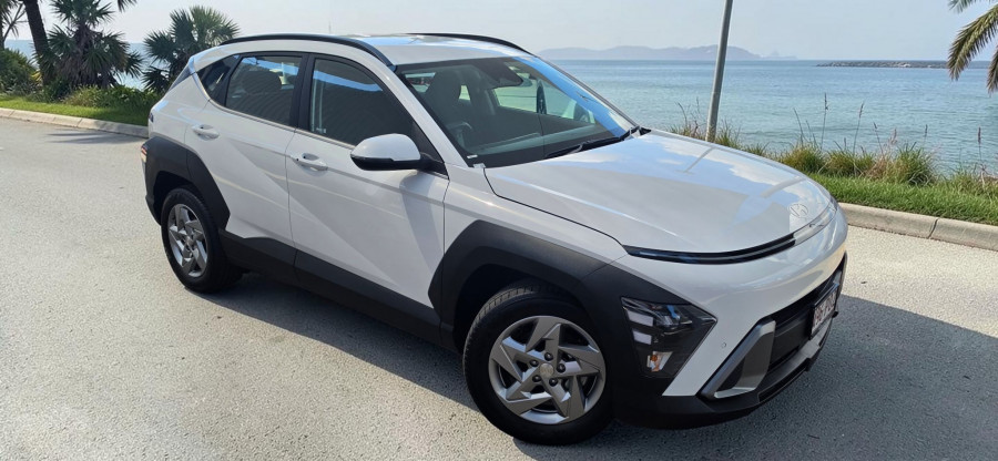 2025 MY26 Hyundai KONA SX2.V3  SUV Image 1