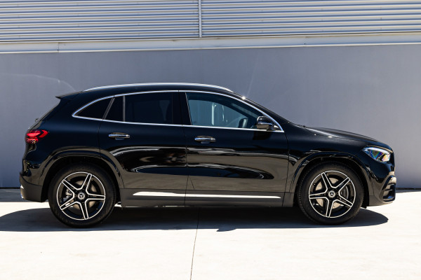 2026 MY25 Mercedes-Benz GLA-Class H247 GLA250 SUV image 4