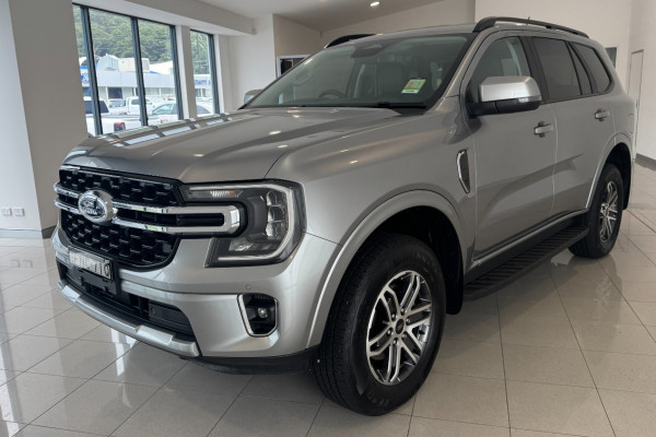 2024 MY24.5 Ford Everest UB Trend SUV