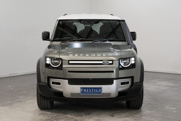 2020 Land Rover Defender L663 110 P400 S SUV image 7