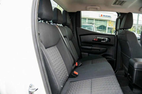 2025 Mitsubishi Triton MV GLS Ute Image 7
